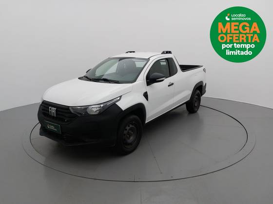 FIAT STRADA 1.3 FIREFLY FLEX ENDURANCE CS MANUAL FIAT STRADA 1.3 FIREFLY FLEX ENDURANCE CS MANUAL